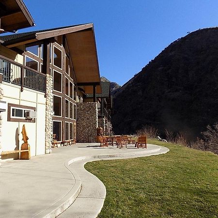 Salmon Rapids Lodge Riggins Fasilitas foto