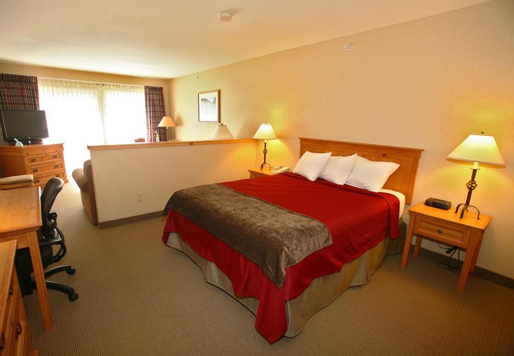 Salmon Rapids Lodge Riggins Ruang foto