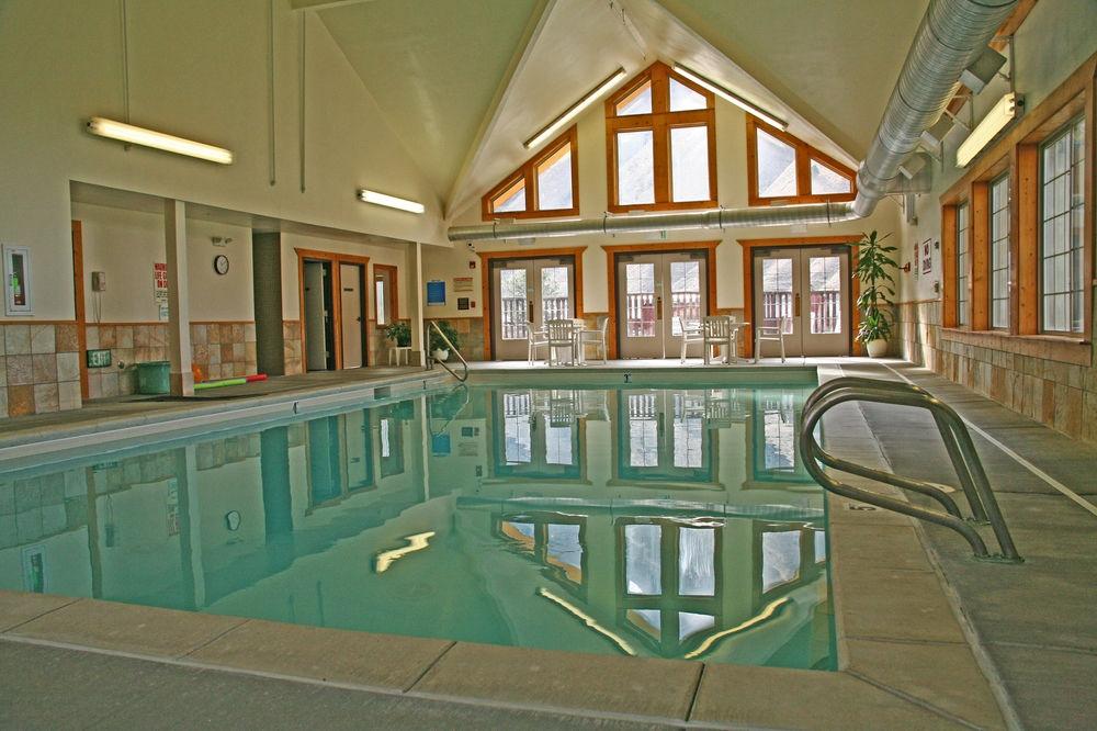 Salmon Rapids Lodge Riggins Fasilitas foto