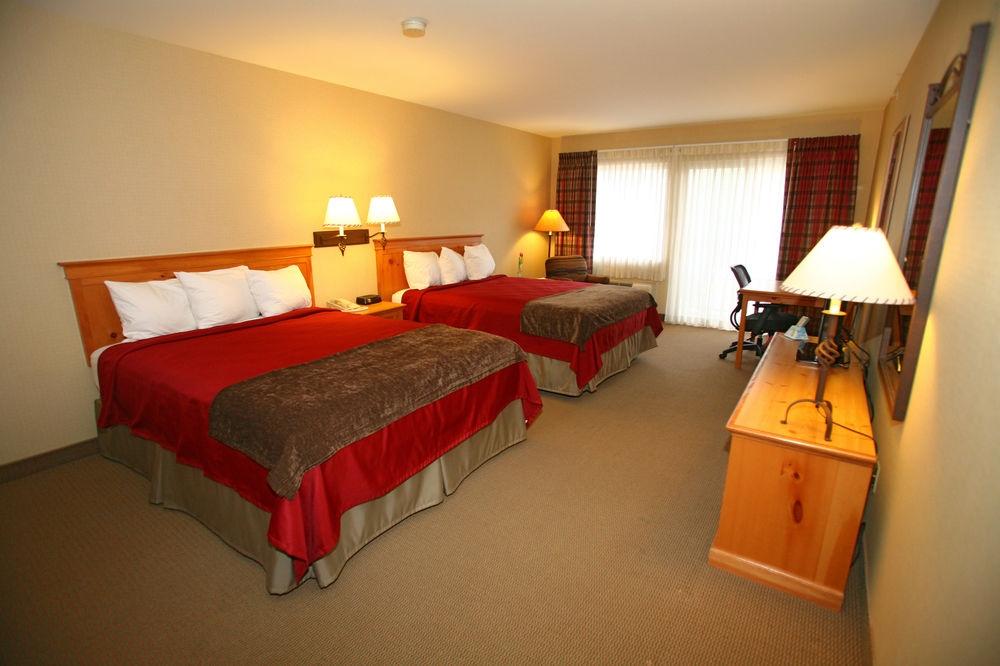 Salmon Rapids Lodge Riggins Ruang foto
