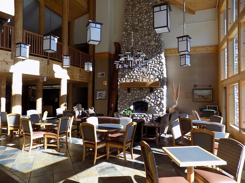 Salmon Rapids Lodge Riggins Bagian luar foto