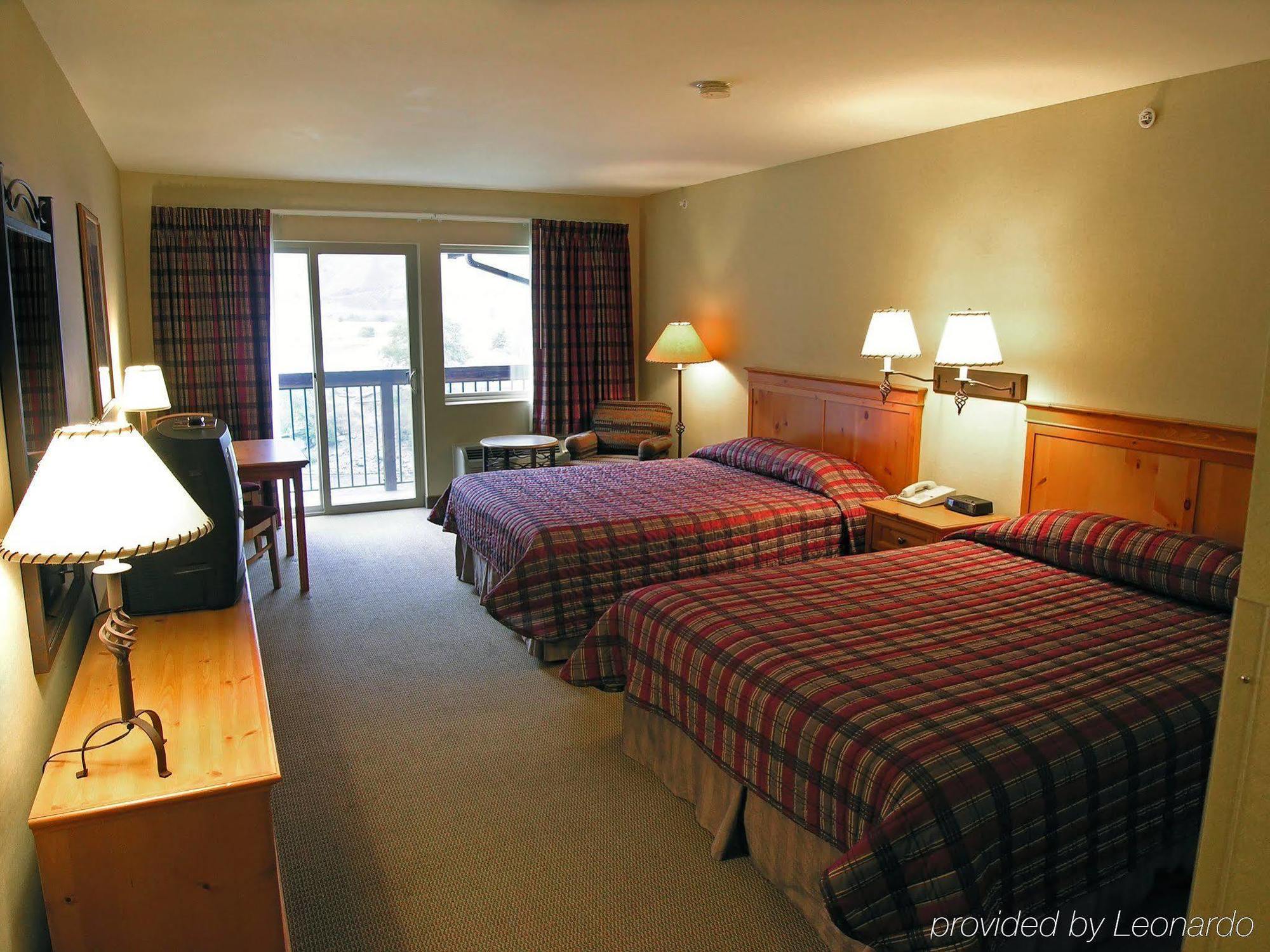 Salmon Rapids Lodge Riggins Ruang foto