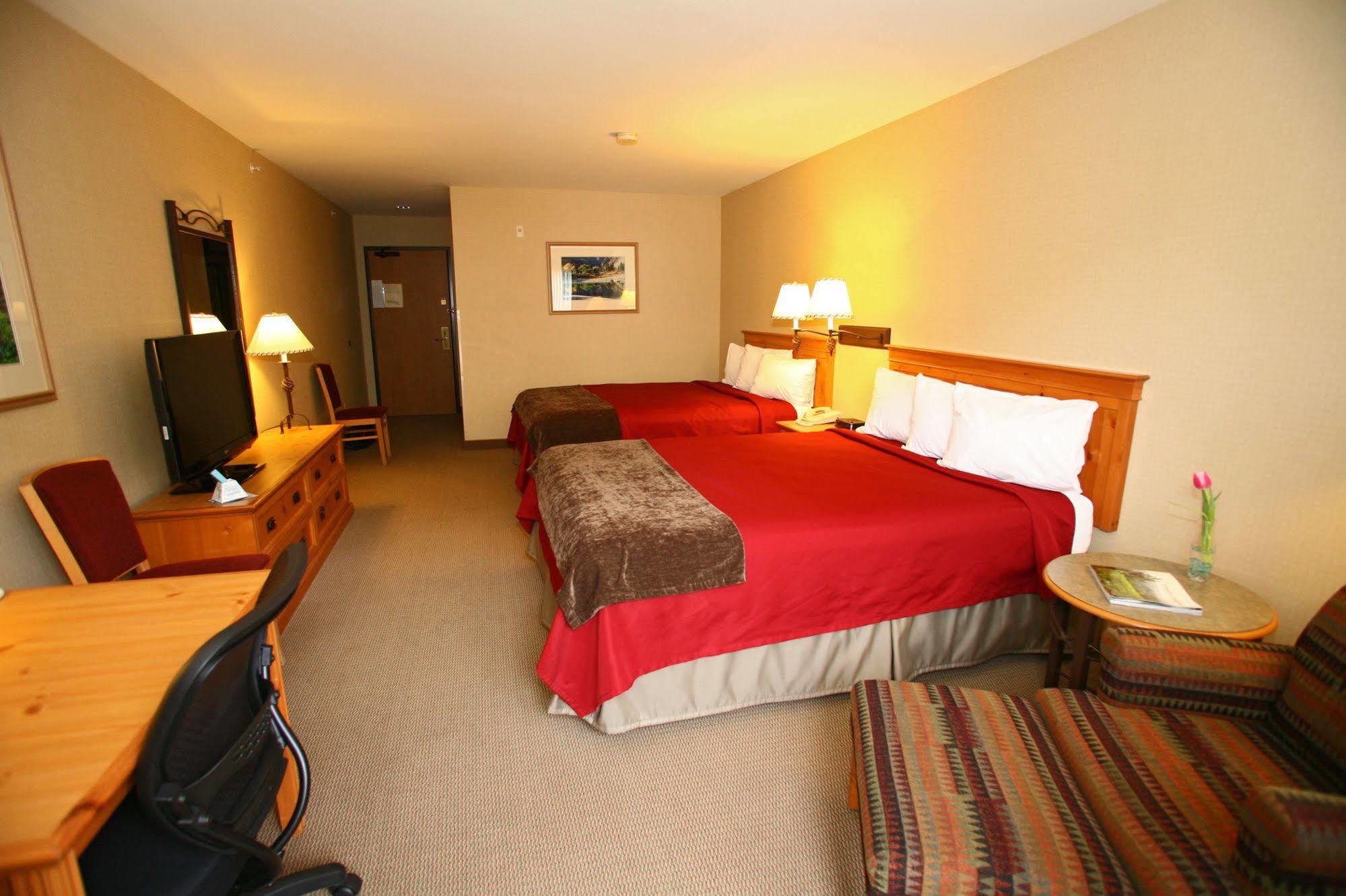 Salmon Rapids Lodge Riggins Bagian luar foto