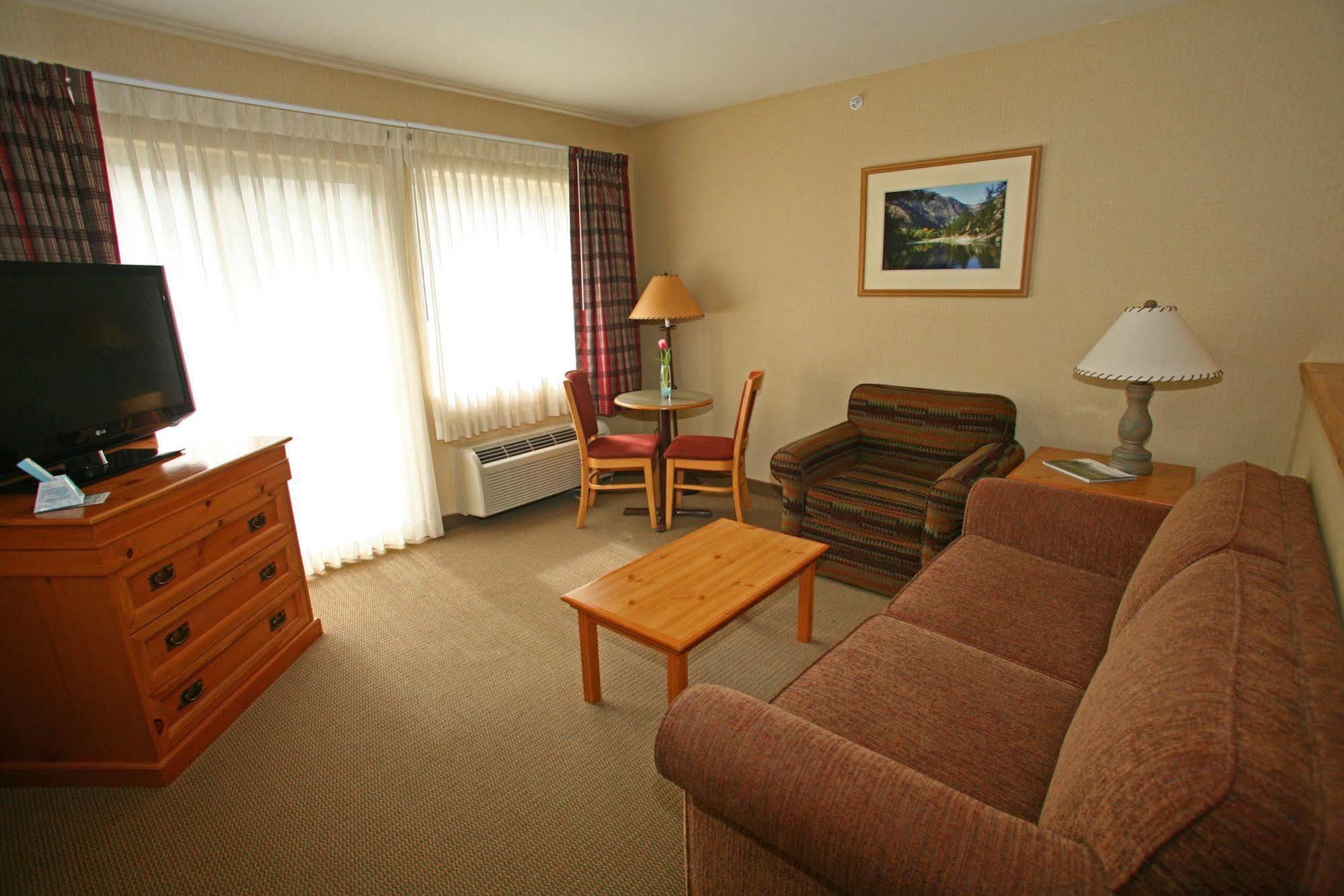 Salmon Rapids Lodge Riggins Bagian luar foto