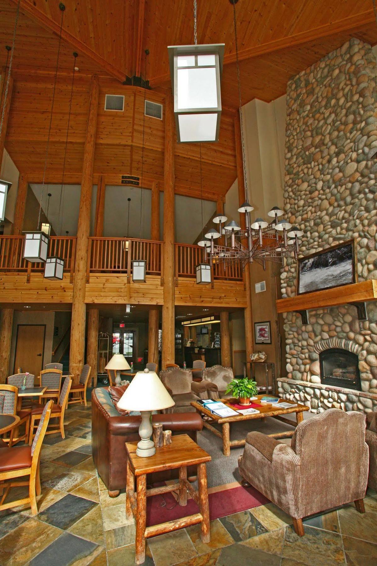 Salmon Rapids Lodge Riggins Bagian luar foto