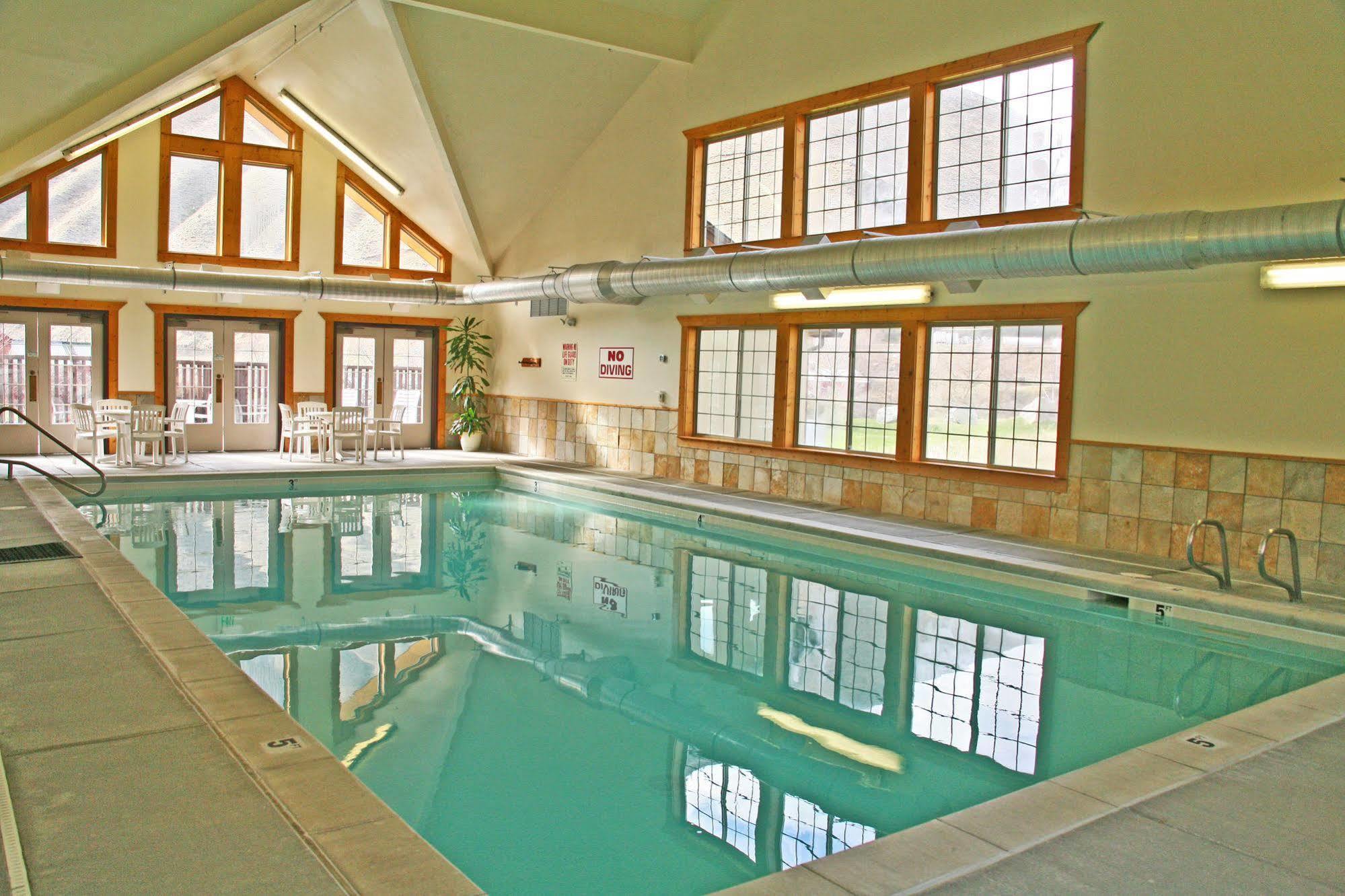 Salmon Rapids Lodge Riggins Bagian luar foto